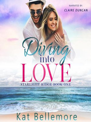 cover image of Diving into Love